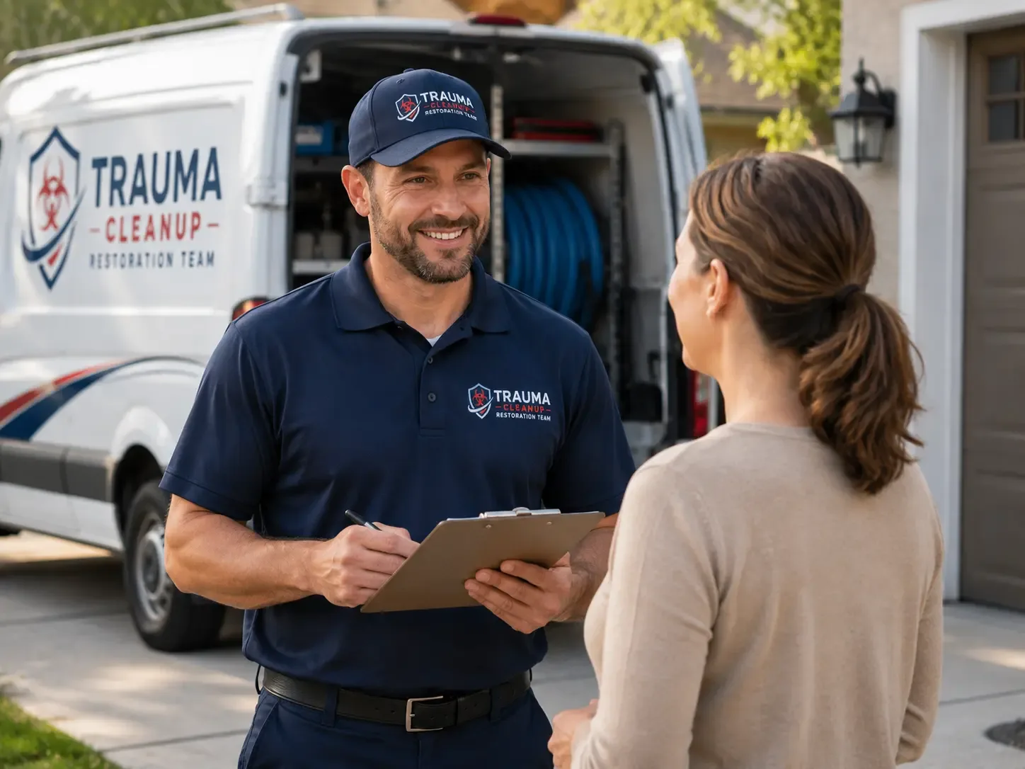 Trauma Cleanup White Mountain Lake, AZ FAQs